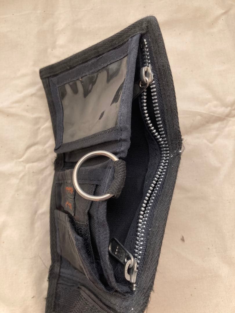 【超希少】 UNDERCOVER \"SCAB\" 瘡蓋 ウォレット　財布