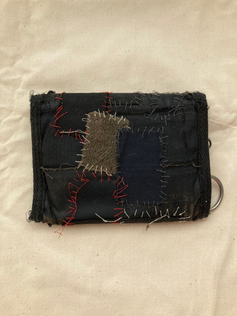 【超希少】 UNDERCOVER \"SCAB\" 瘡蓋 ウォレット　財布