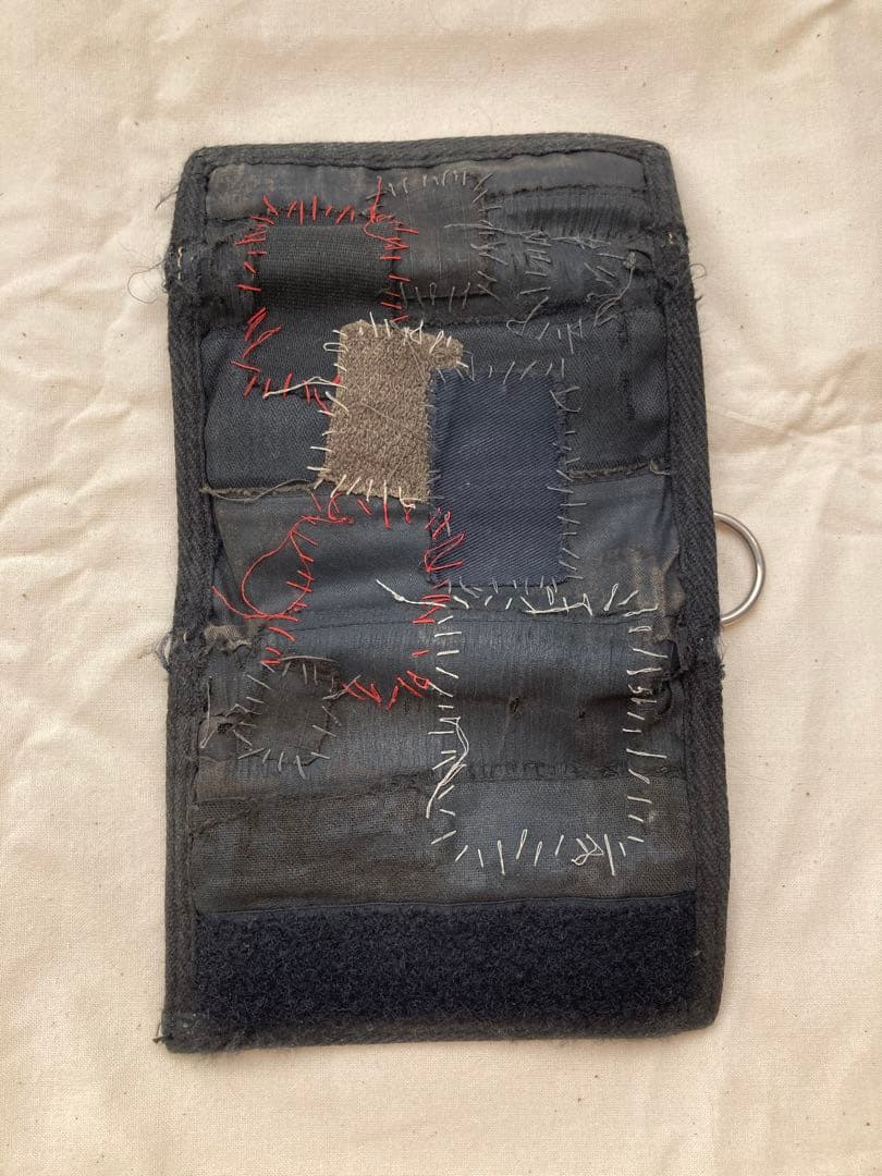 【超希少】 UNDERCOVER \"SCAB\" 瘡蓋 ウォレット　財布