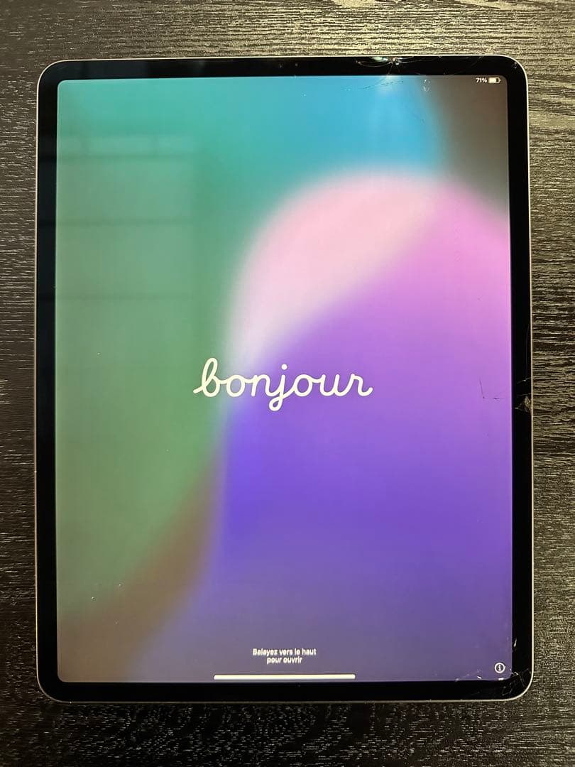 iPad Pro 12.9インチ 1TB 第3世代 Wi-fiモデル +アクセ