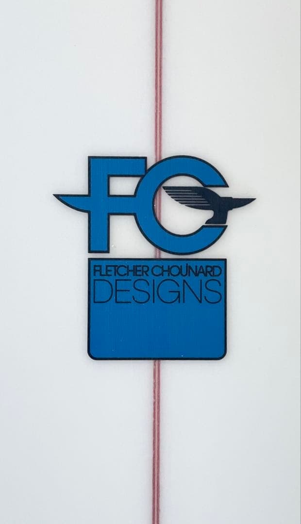 新品 FCD パタゴニア Fish Twin 5'5 新品