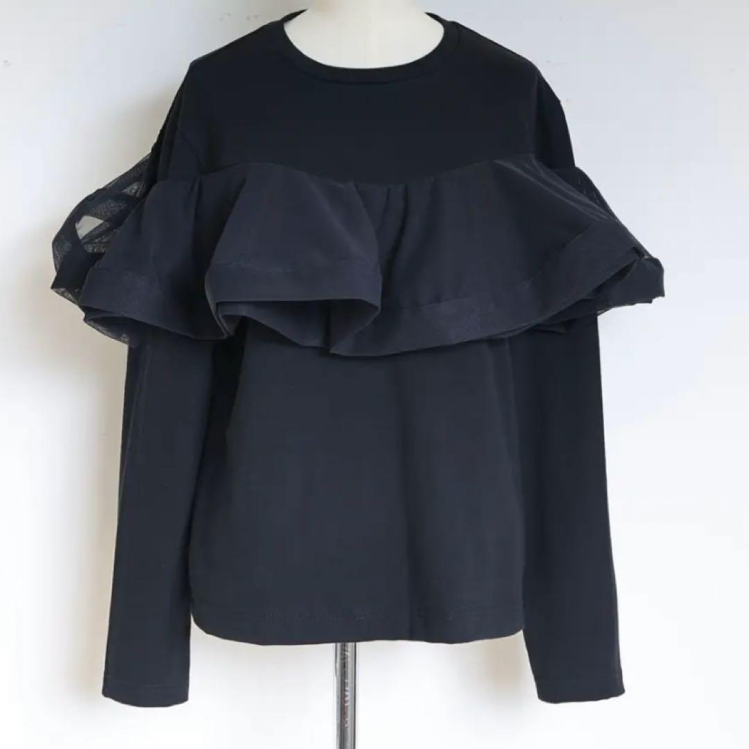 ジプソフィア Gypsohila Tulle Long Tee