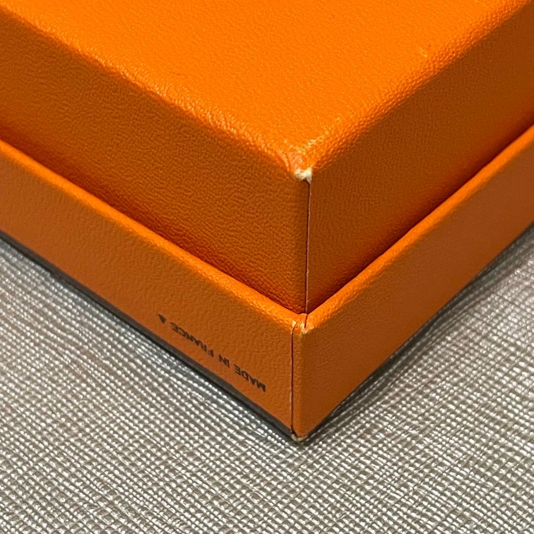 新品未使用　エルメス　プレート　シェーヌダンクル　2枚セット　22.5㎝