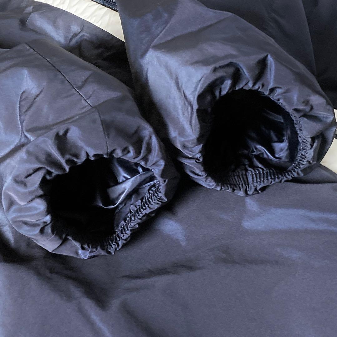 MONCLER / COUDER ナイロンジャケット 0 ネイビー レディース