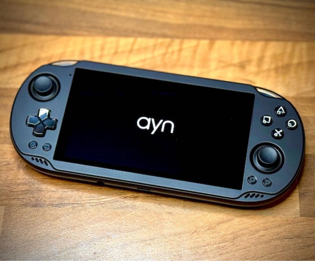 その他 AYN odin2 mini pro 12GB 256GB black