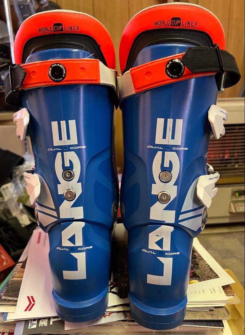 LANGE RS130 WIDE ラング