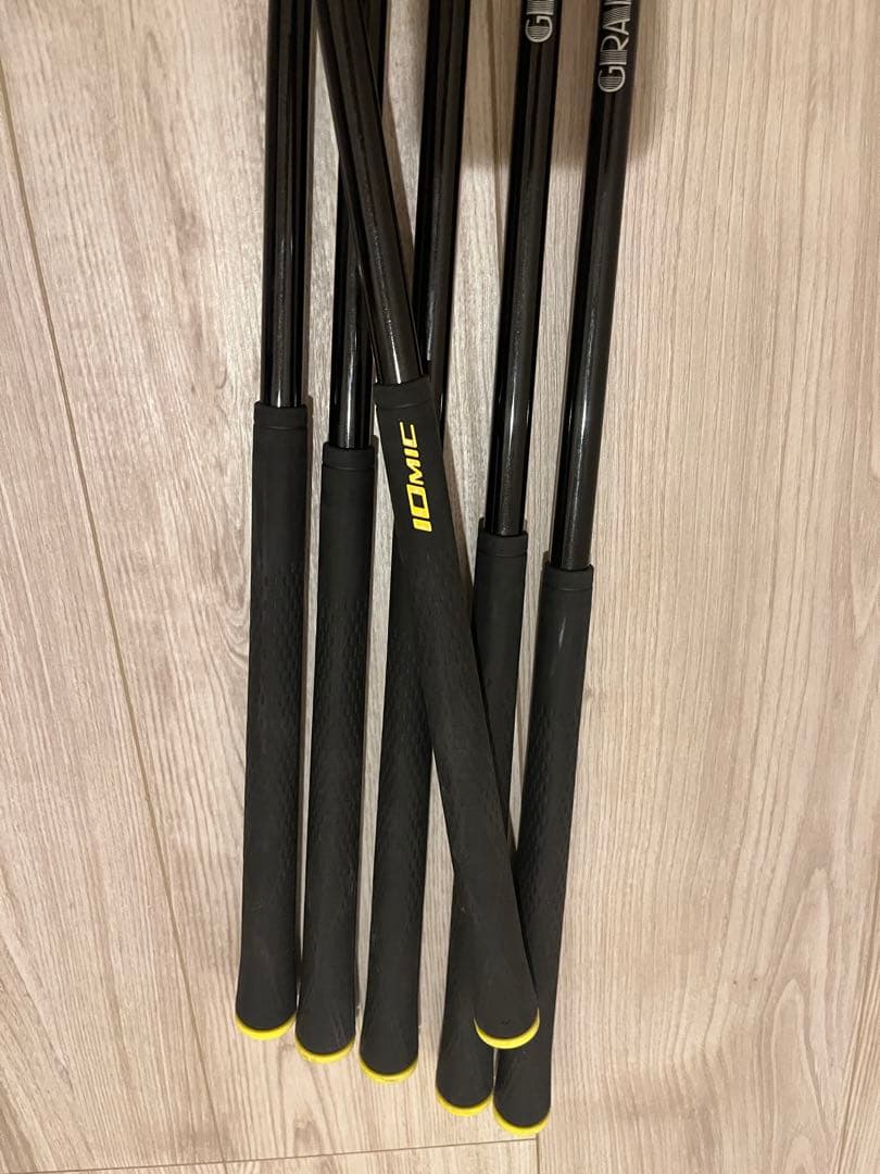 キャロウェイ Xフォージドスターアイアン 6本 5-9 Pラウネ i60 R