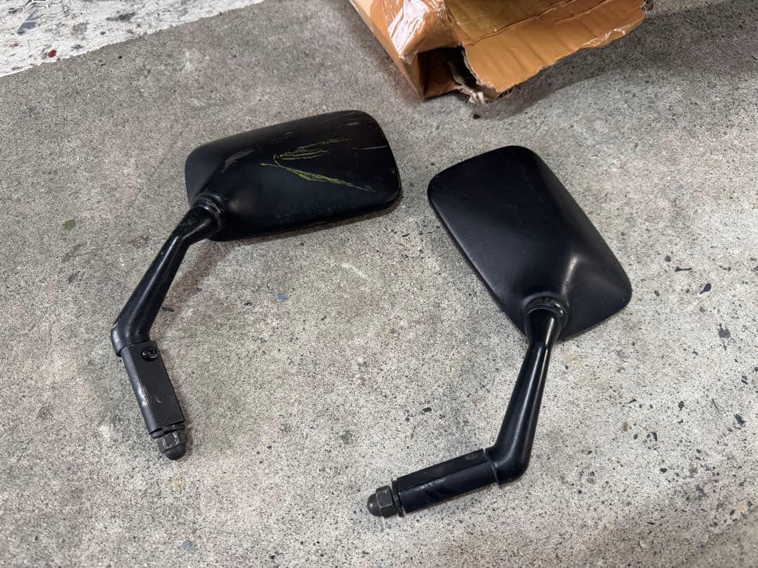 【中古】CBX400F CBX550F インテグラカウル