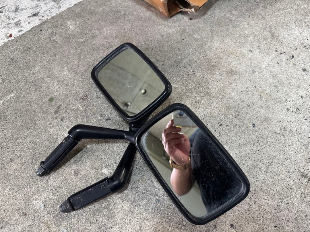 【中古】CBX400F CBX550F インテグラカウル