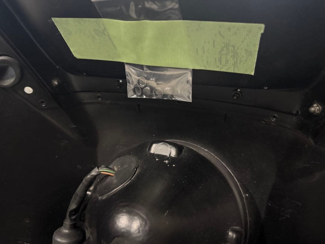 【中古】CBX400F CBX550F インテグラカウル