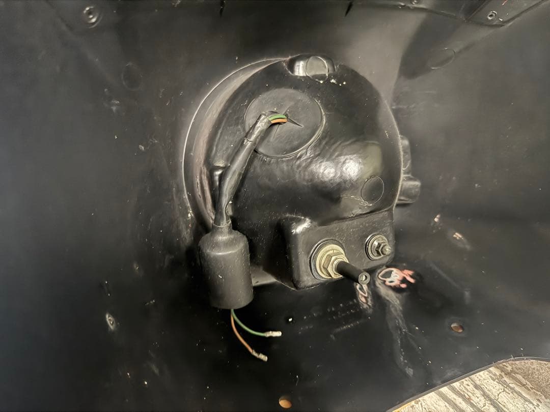 【中古】CBX400F CBX550F インテグラカウル