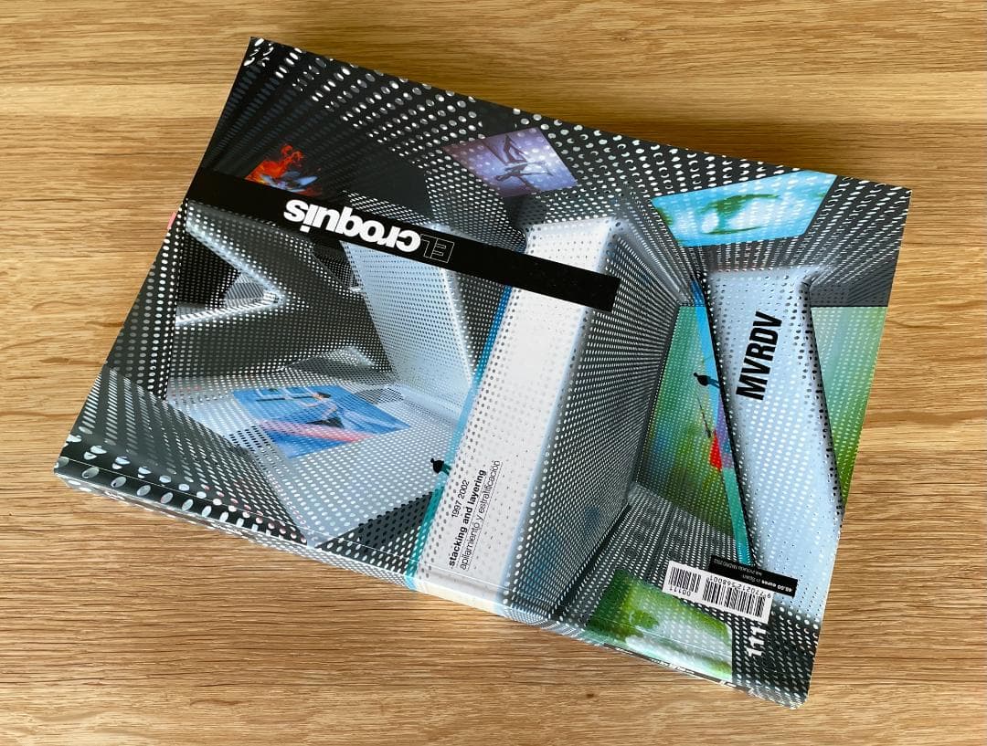 洋書 EL croquis 111 MVRDV