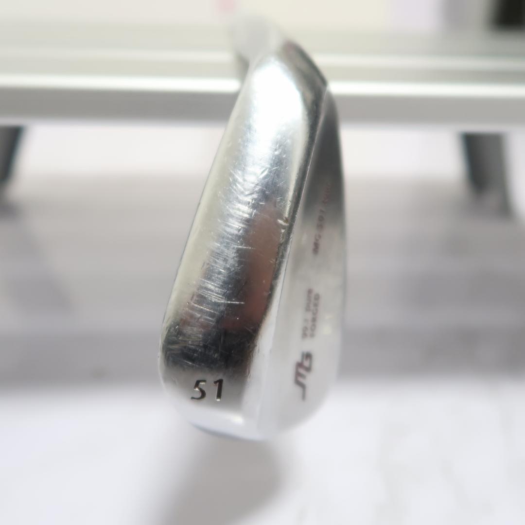 三浦技研 MG-S01 tour 51° ウェッジ ダイナミックゴールド