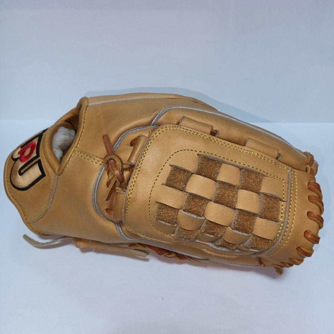 【桑田真澄モデル】ワールドペガサス 硬式グローブ グラブ 廃盤