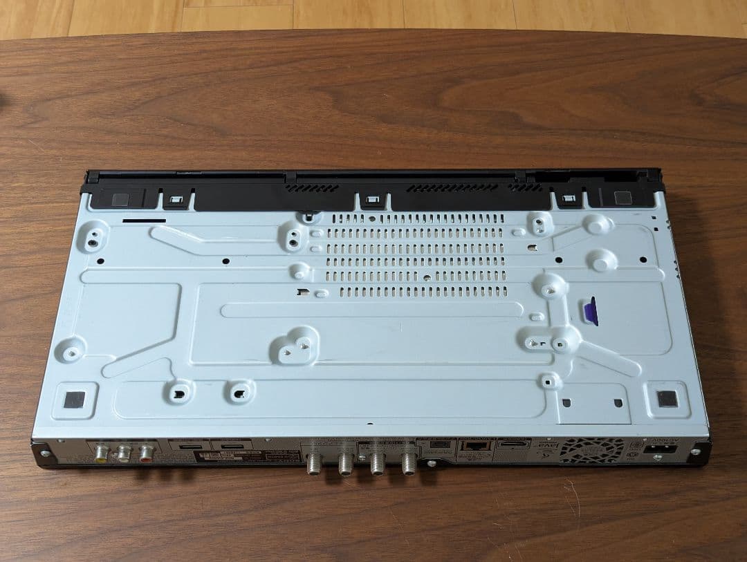 SONY ブルーレイディスク/DVDレコーダー BDZ-EW500