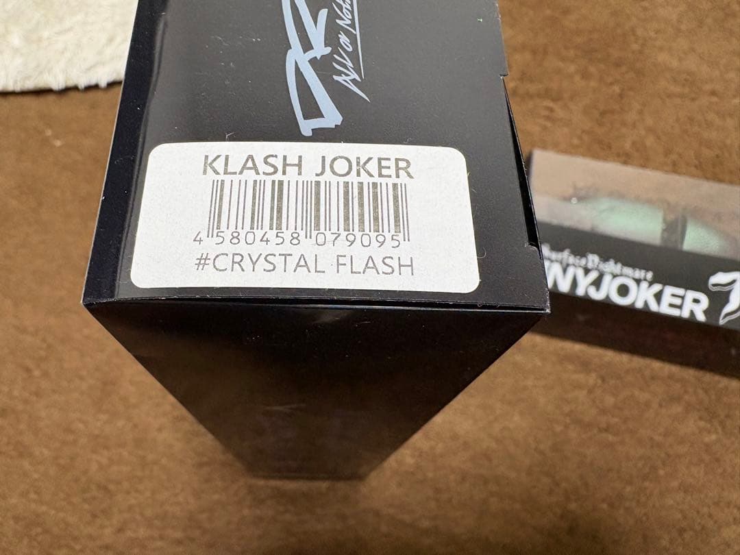 KLASH JOKER & TiNY JOKER Popping 2点セット