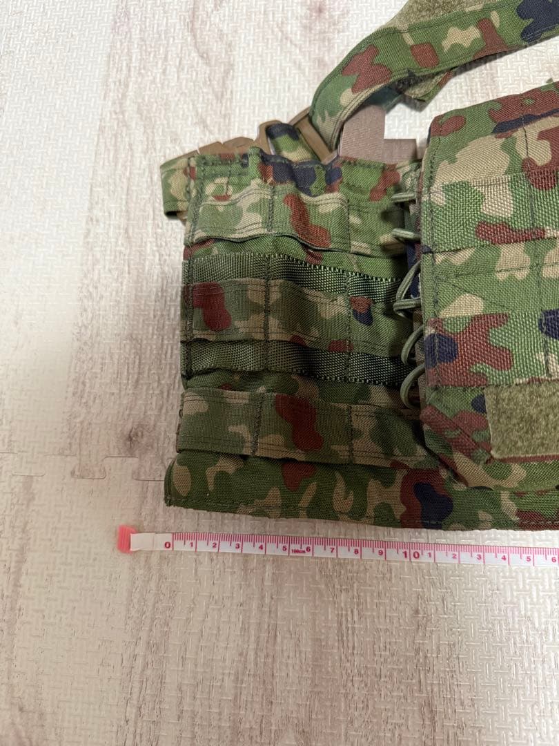 アグレッサーグループ チェストリグ 調整可能