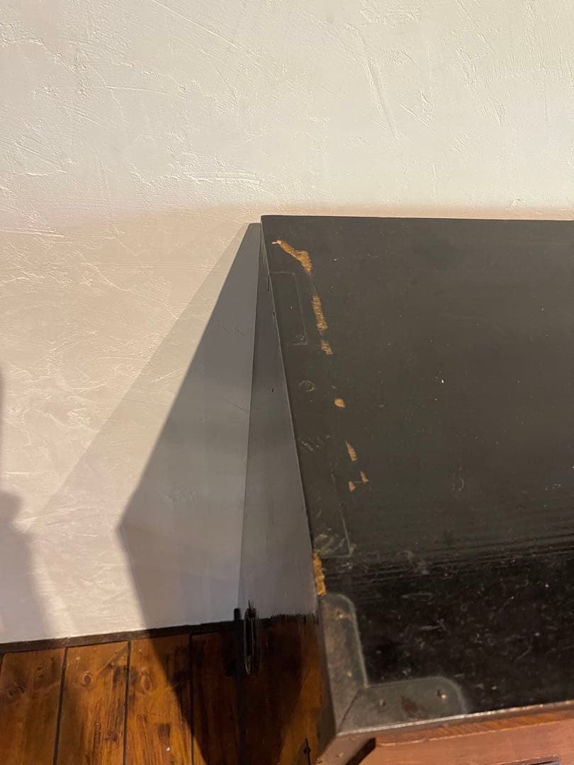 木製箪笥　アンティーク