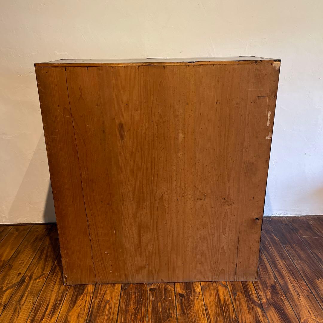 木製箪笥　アンティーク