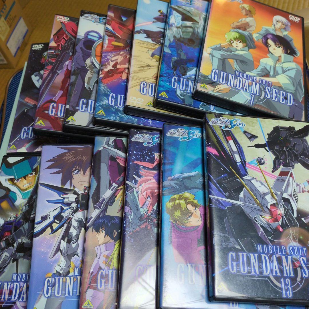 機動戦士ガンダムSEED 1