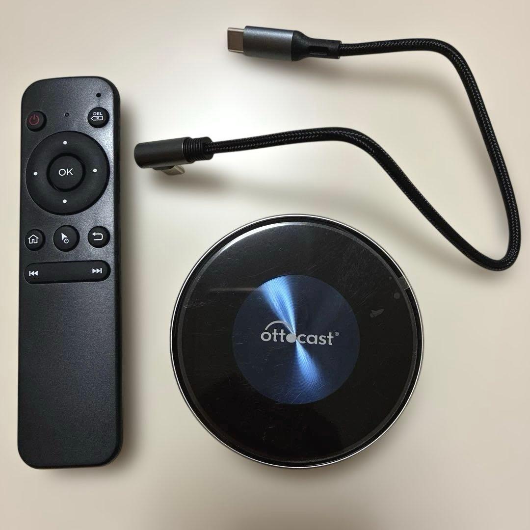 ottocast OttoAiBox P3 オットキャスト