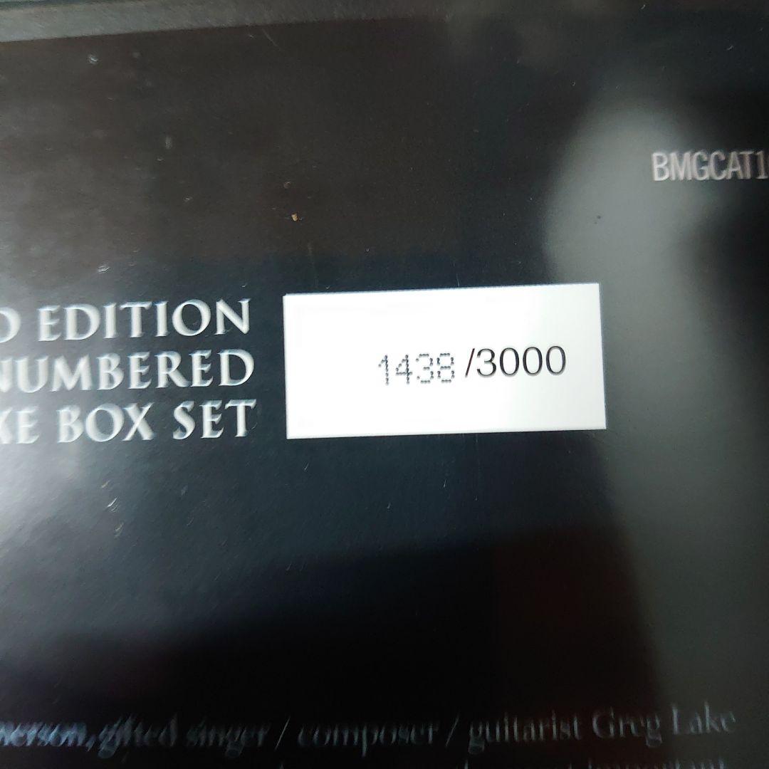 【エディ】ELP FANFARE 豪華ボックス【新品・未開封】1438