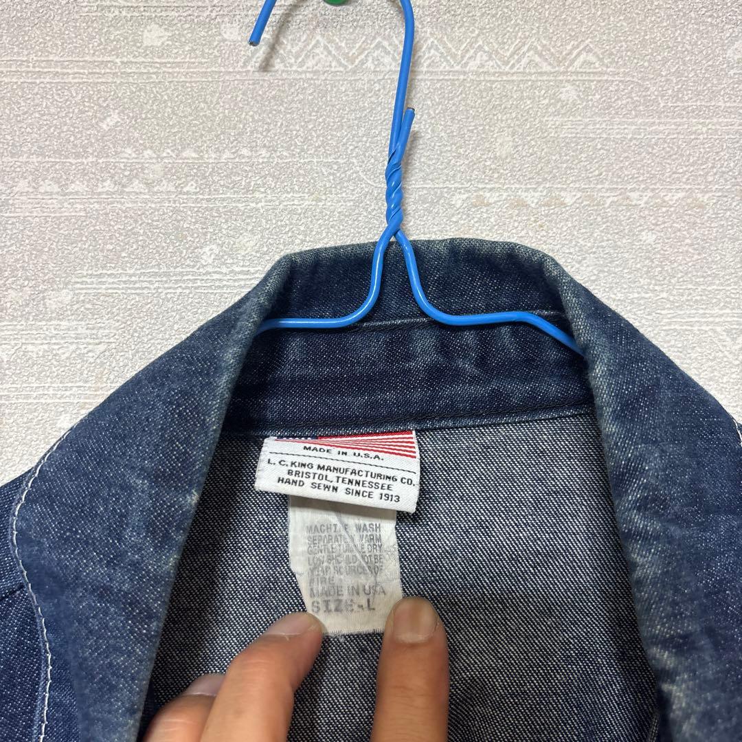 pointer カバーオール　L