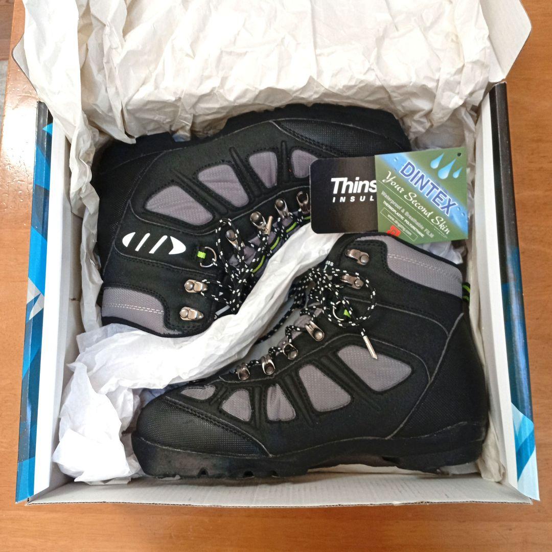 ホワイトウッズBCクロカンブーツ