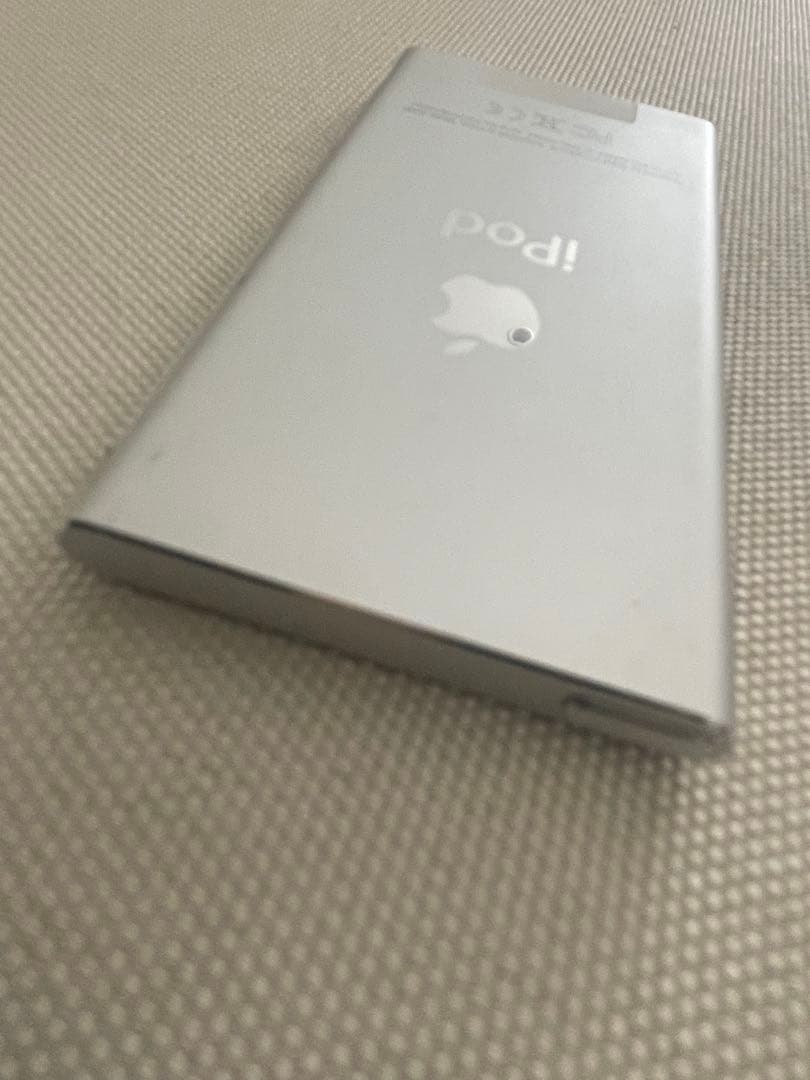 【美品】動作確認済　iPod nano 第7世代 16GB MD480LL