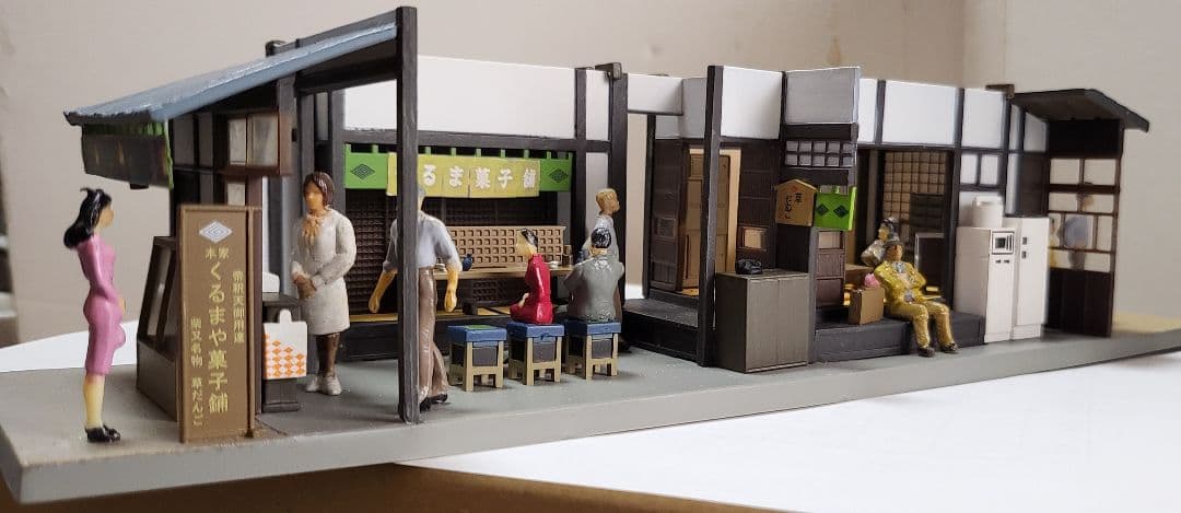 男はつらいよ　DVD ボックス　とら屋模型　寅さんトコトコフュギア付き