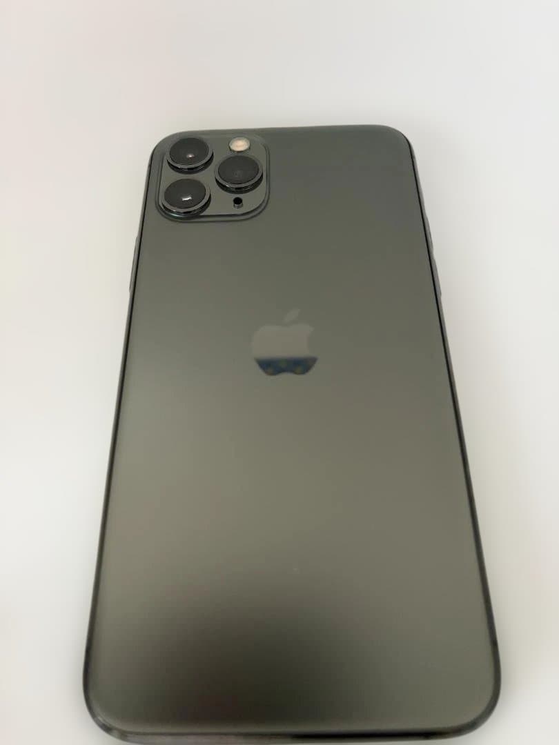 SIMフリーiPhone 11 PRO [256 GB] Gray 89%
