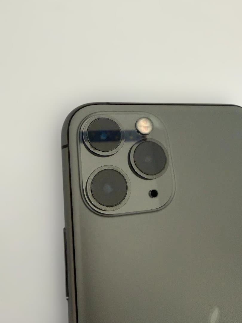 SIMフリーiPhone 11 PRO [256 GB] Gray 89%