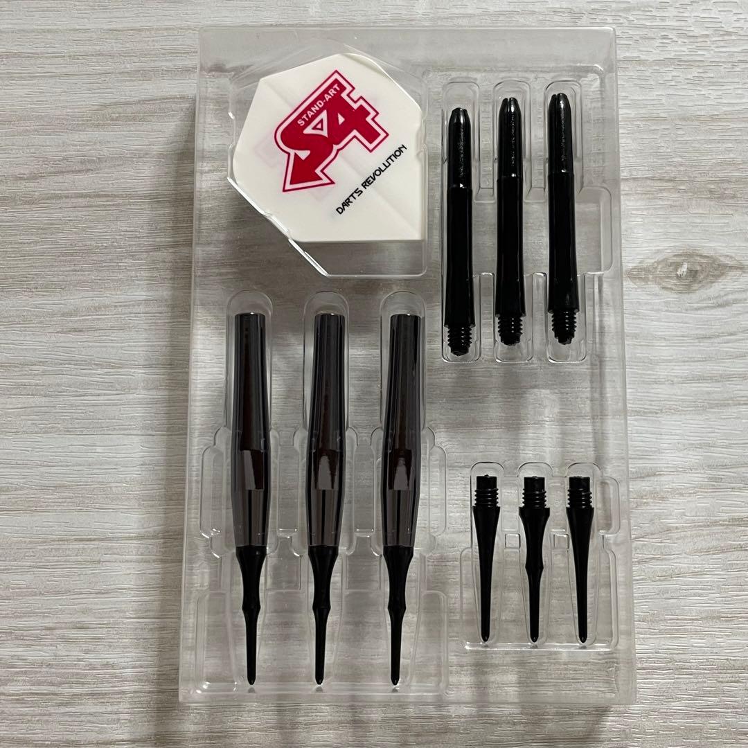 【美品】S4 無空 黒真打<鏡面加工+コーティング+鏡面仕上げ>