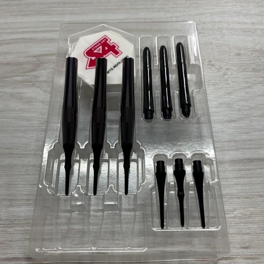 【美品】S4 無空 黒真打<鏡面加工+コーティング+鏡面仕上げ>