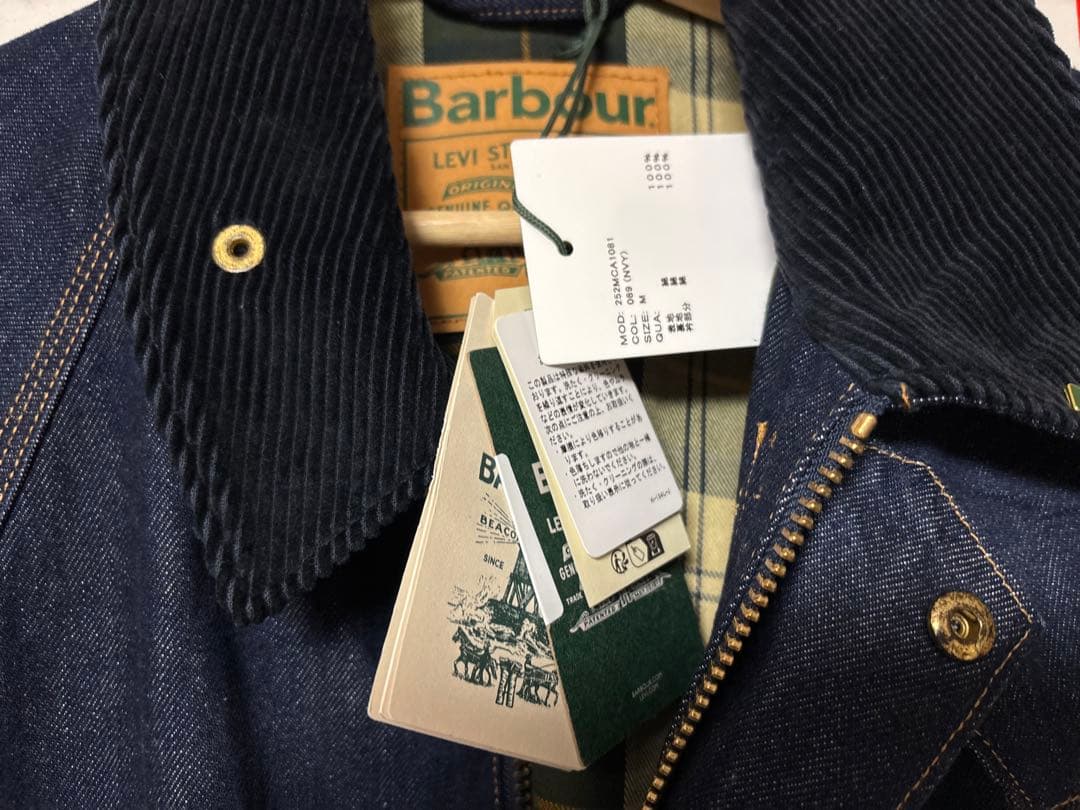 r*y様 正規品Levi’s × Barbourリーバイス × バブアー Bed