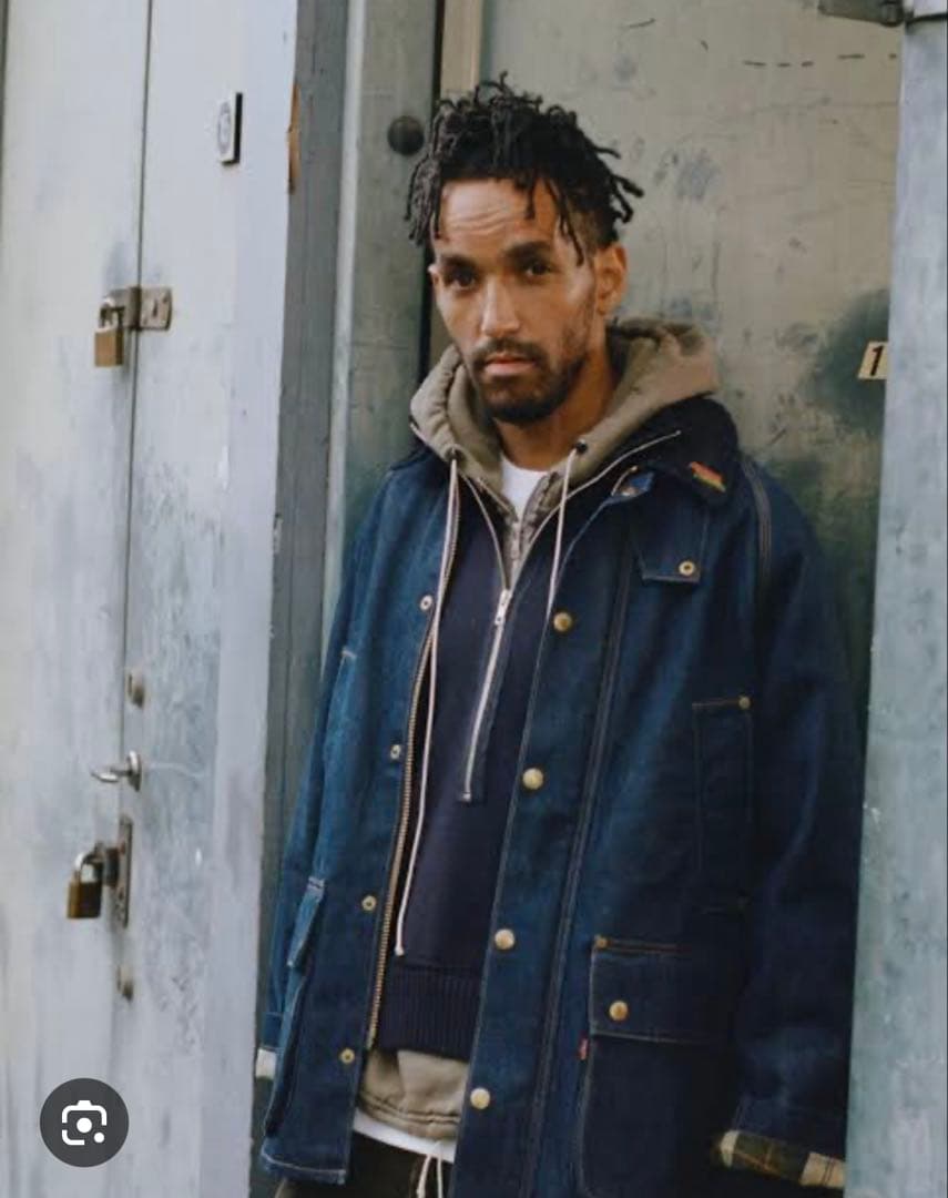 r*y様 正規品Levi’s × Barbourリーバイス × バブアー Bed