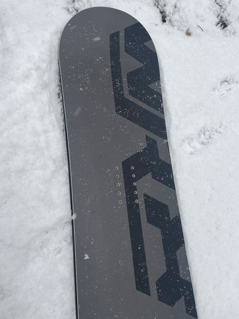 WRXboard Mk-S154 20-21モデル　カバー付き