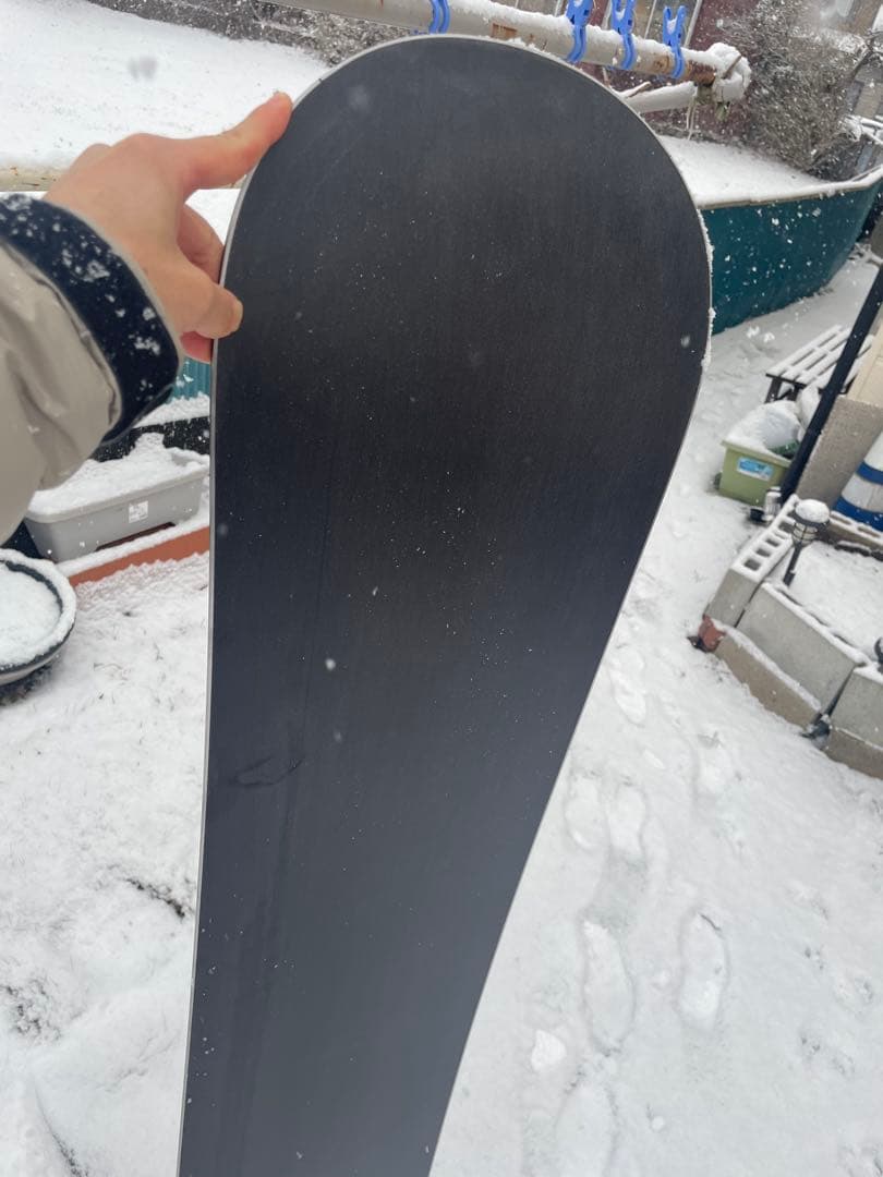 WRXboard Mk-S154 20-21モデル　カバー付き