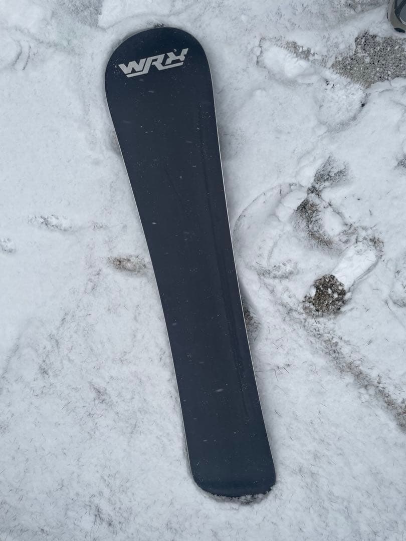 WRXboard Mk-S154 20-21モデル　カバー付き