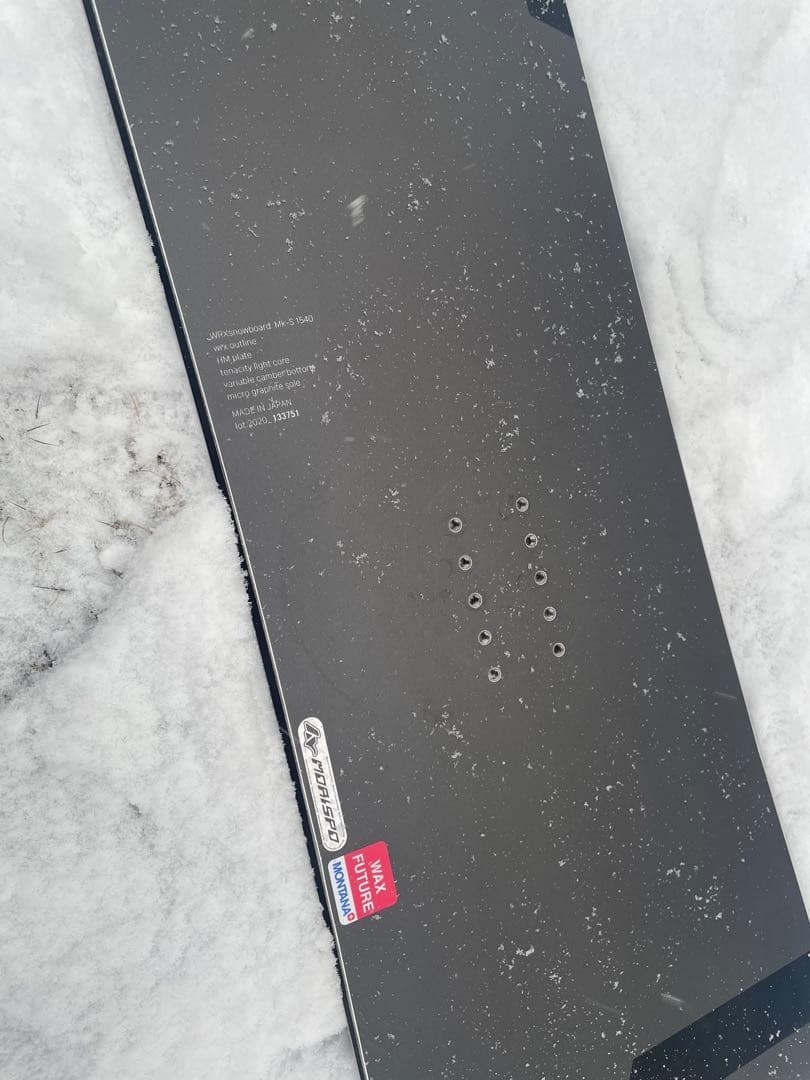 WRXboard Mk-S154 20-21モデル　カバー付き