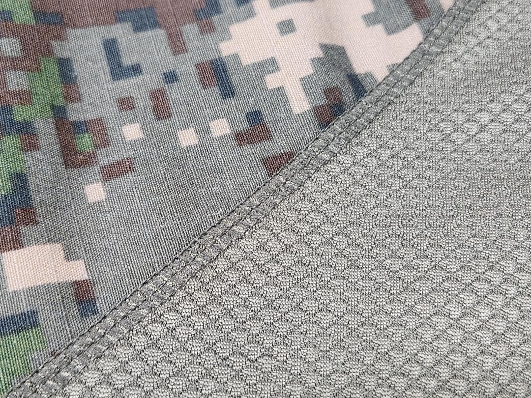 【新品】韓国軍　大韓民国陸軍　戦闘服　コンバットシャツ　TYR　私物品