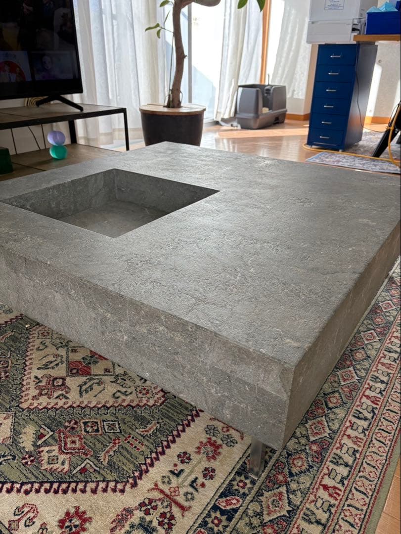 HUKLA フクラ コンクリートテーブル