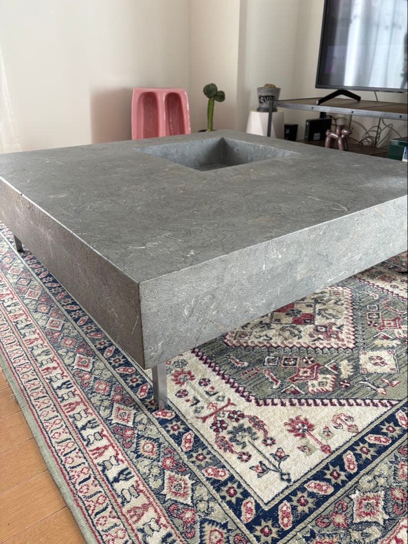 HUKLA フクラ コンクリートテーブル