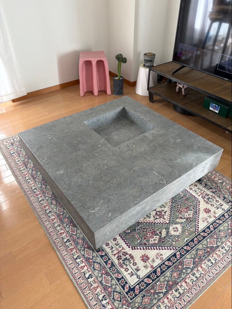 HUKLA フクラ コンクリートテーブル