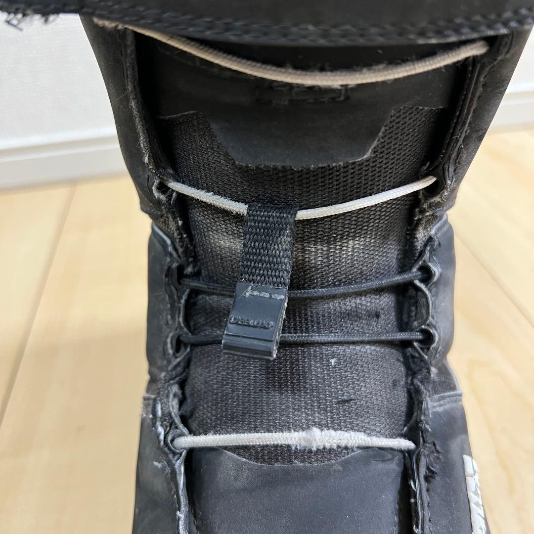 【即日発送】スノボDEELUXE TEAM ID 26.5cm 21-22モデル