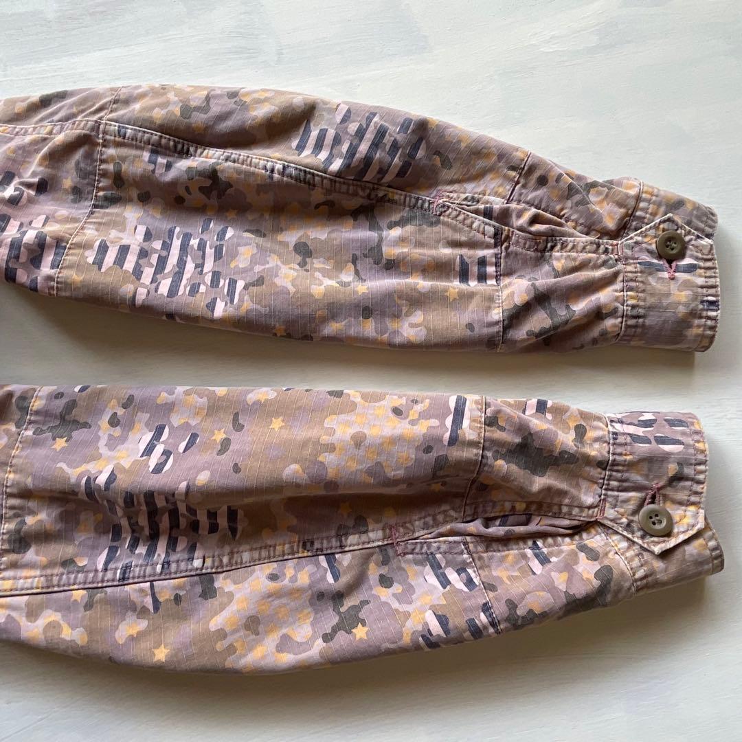 美品　Mihara Yasuhiro Docking jacket