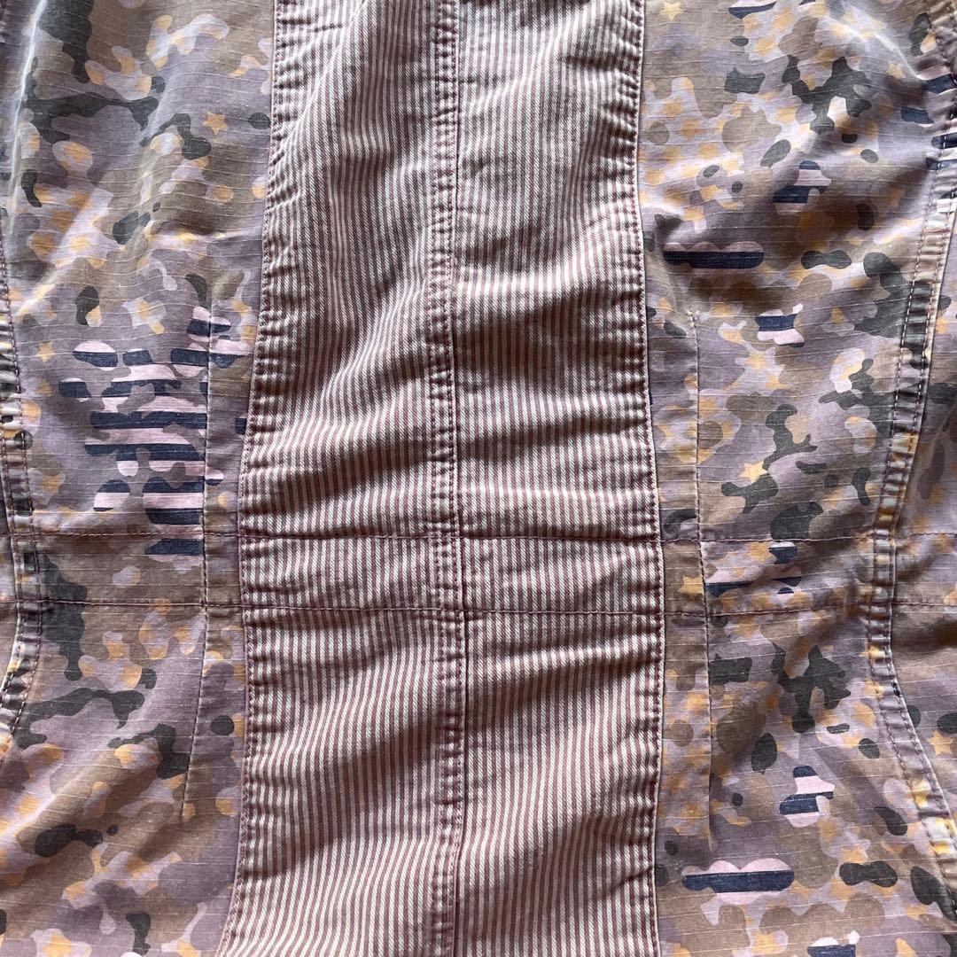 美品　Mihara Yasuhiro Docking jacket