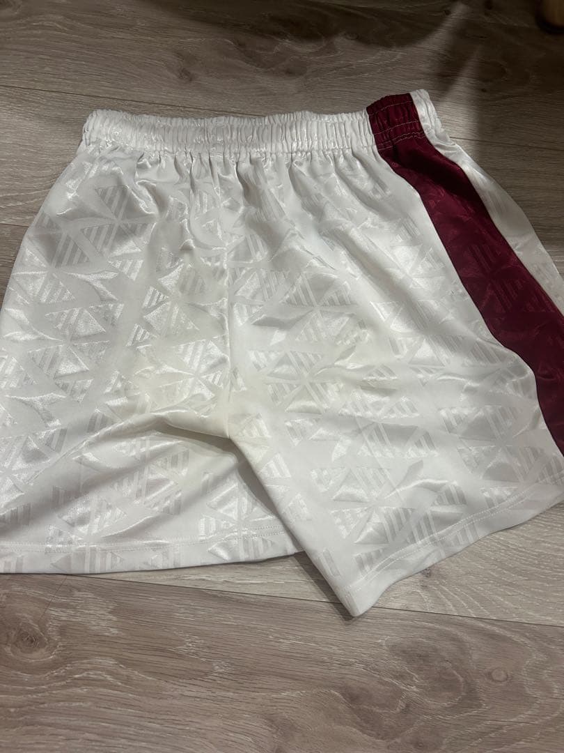 全国高校サッカー　久御山高校　ユニフォーム