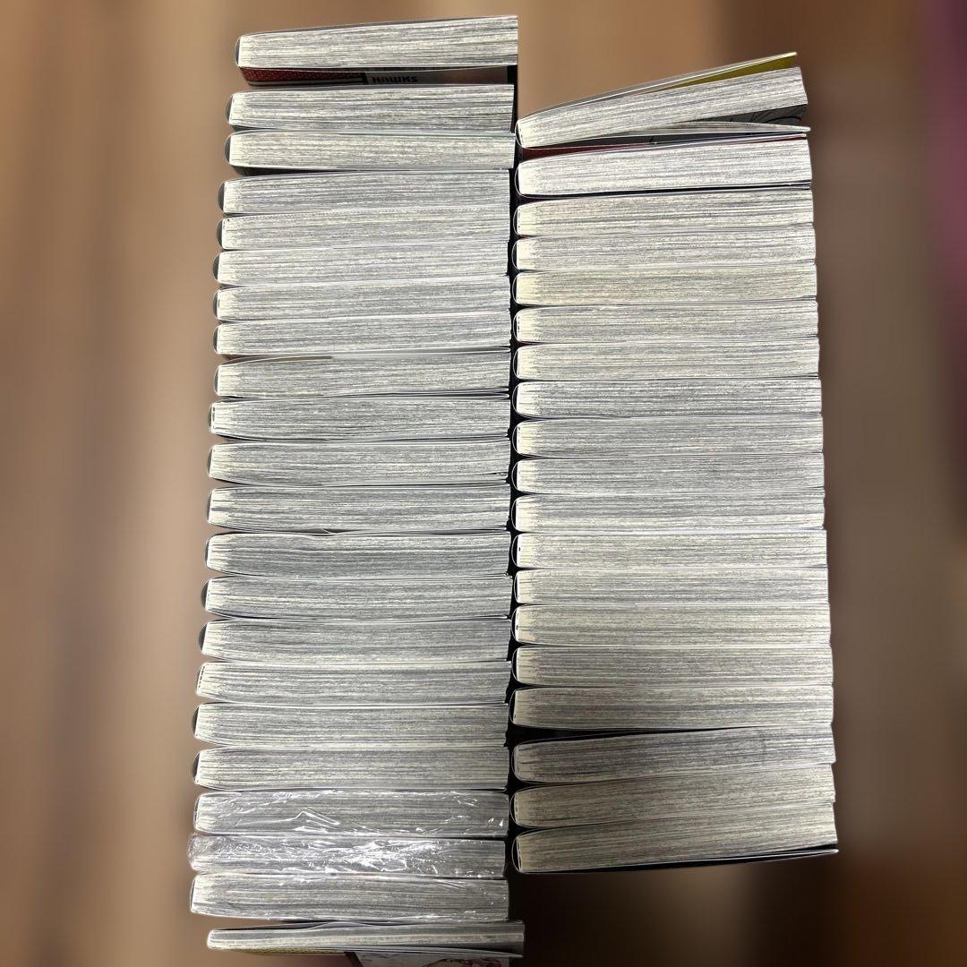 僕のヒーローアカデミア1〜40巻セットおまけ付き