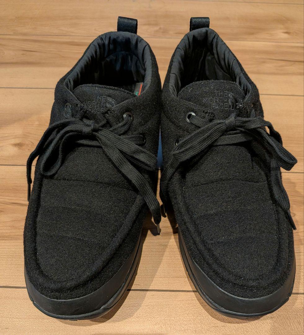 ザ・ノース・フェイス NUPTSE ONBOARD WP MOCASSIN